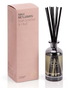 Aroma difuzér Max Benjamin Irish Leather & Oud 150 ml