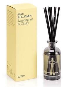 Aroma difuzér Max Benjamin Lemongrass & Ginger 150 ml