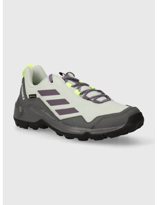 Topánky adidas TERREX Eastrail GTX dámske, šedá farba, ID7852
