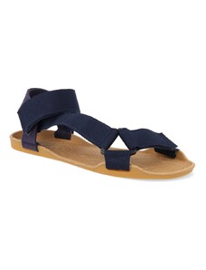 Leto 2023 Barefoot sandále Blifestyle - Niobe W marine vegan blue