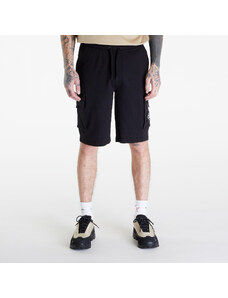 Pánske kraťasy Calvin Klein Jeans Texture Hwk Shorts Black