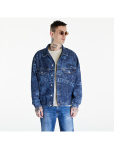 Tommy Hilfiger Pánska džínsová bunda Tommy Jeans Aiden Oversized Trucker Jacket Denim