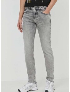 Rifle Versace Jeans Couture pánske, šedá farba, 76GAB5D0 CDW98