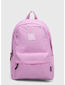 Detský ruksak Converse ružová farba, veľký, jednofarebný