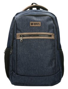 Enrico Benetti München 15" Notebook Backpack 27 l Blue