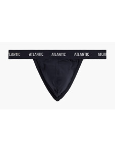 Men's thong ATLANTIC - navy blue