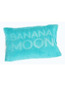 Vankúš Banana Moon Pop Pillow tyrkysový (40 X 25 Cm)