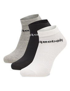 Súprava 6 párov členkových ponožiek unisex Reebok