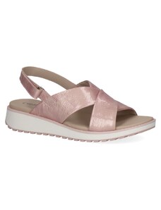 Krásné sandálky pro letní měsíce Caprice 9-28703-42 růžová
