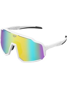 Slnečné okuliare VIF Two White x Gold Polarized 204-pol