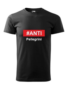 Handel Pánske tričko - Anti Pellegrini