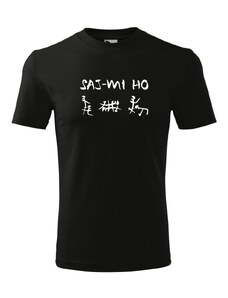 Handel Unisex tričko - Saj-Mi Ho