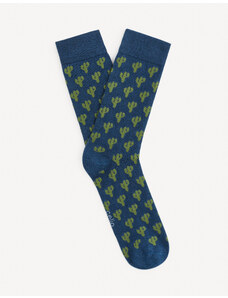 Celio Gisopick Patterned Socks - Mens
