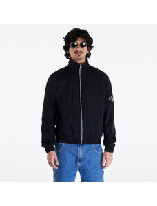 Pánska bunda Calvin Klein Jeans Casual Utility Harrington Jacket Black