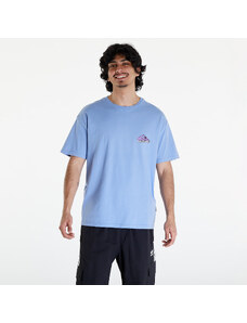 Pánske tričko Quiksilver Take Us Back Logo SS T-shirt Hydrangea
