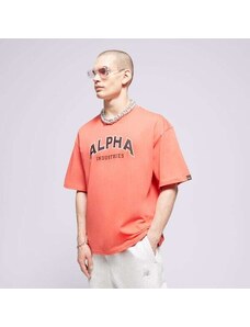 Alpha Industries Tričko College T Muži Oblečenie Tričká 146501711