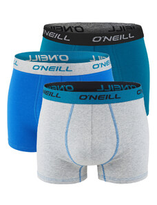 O'NEILL - boxerky 3PACK ocean & victoria blue combo - limitovana edicia