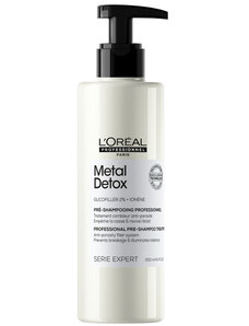L'Oréal Professionnel Série Expert Metal Detox Profesional Pre-Shampoo Treatment 250ml