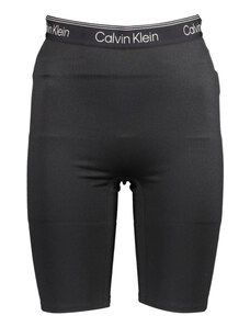 Calvin Klein Elegantné Dámske Značkové Nohavice Čierna