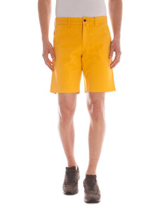Gant Perfektné Pánske Športové Nohavice Žltá