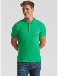 Fruit of the Loom Iconic Polo Friut of the Loom Men's Green T-shirt