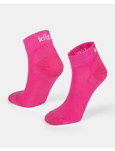 Unisex bežecké ponožky Kilpi MINIMIS-U ružová