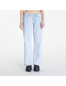 Dámske džínsy Calvin Klein Jeans Extreme Low Rise Bag Denim