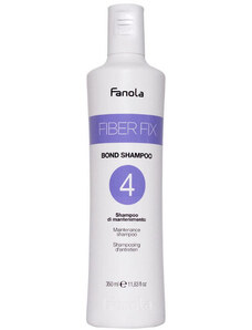 Fanola Fiber Fix Bond Shampoo N.4 350ml
