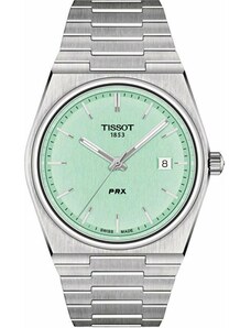 Pánské hodinky TISSOT PRX 40 205 T137.410.11.091.01