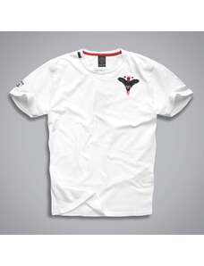 UNCS Pánske tričko Eagle - Biele
