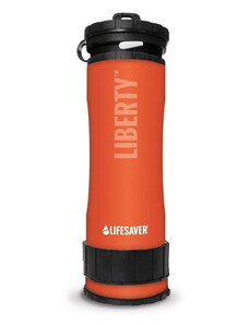 Lifesaver Liberty Orange