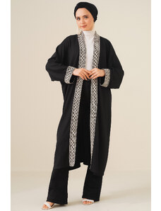 Bigdart Kimono a kaftan - Čierna - Štandardný