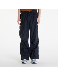 Pánske cargo pants Nike M NSW Tp Waxed Cargo Pant Black/ Black/ Black