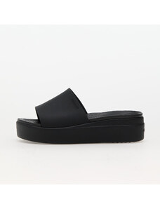 Dámske topánky Crocs Brooklyn Slide Black