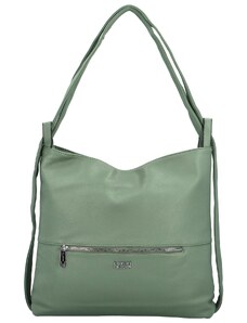 Coveri World Dámsky kabelko/batôžtek zelený - Coveri Carolinns zelená