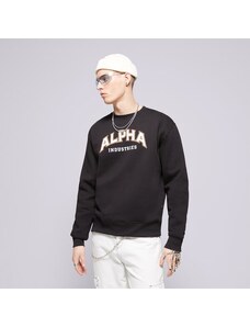 Alpha Industries Mikina College Sweater Muži Oblečenie Mikiny 14630103