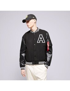 Alpha Industries Bunda Pu College Jacket Muži Oblečenie Prechodné bundy 14611103