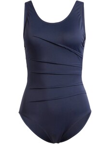 bonprix Tvarujúce plavky z recyklovaného polyamidu, ľahko tvarujúce, farba modrá, rozm. 50
