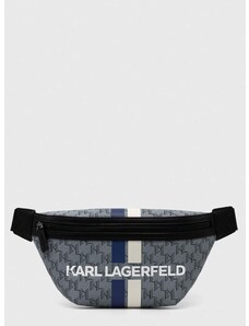 Ľadvinka Karl Lagerfeld šedá farba