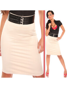 Style fashion Sexy Pencil Skirt with Belt