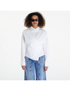 Dámska košeľa Diesel C-Siz-N1 Shirt White