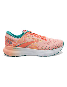 Brooks Pánska bežecká a tréningová obuv Tropical Peach/Fusion Coral/Latigo pre ženy / dievčatá