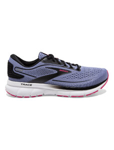 Brooks Fialová Impression/čierna/ružová bežecká a tréningová obuv pre ženy/dievčatá