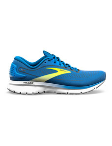Brooks Modrá/Nočný/biela bežecká a tréningová obuv pre mužov