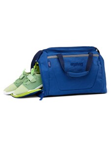 Ergobag Športová taška - Zelená - Bez vzoru