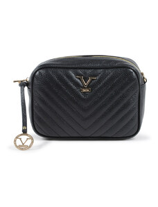 19V69 Italia by Versace Čierna kabelka pre ženy/dievčatá