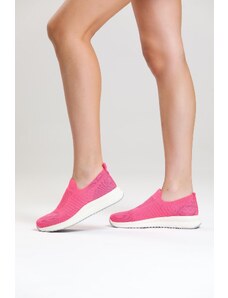 LETOON Aqua - ružová dámska športová obuv