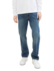 Tom Tailor Denim Použité Mid Stone Blue Denim Jeans pre dospelých