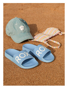 Roxy Sandále - Modrá - Ploché