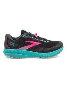 Brooks Perleťová/modrá koralová/ružová bežecká a tréningová obuv pre ženy/dievčatá